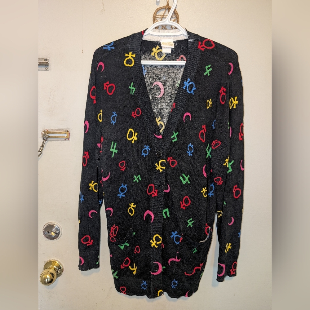 Sailor Moon cardigan
